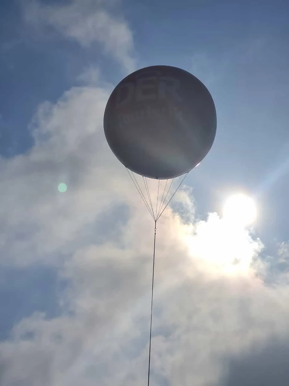 Ballonius, individuelle Ballondekoration