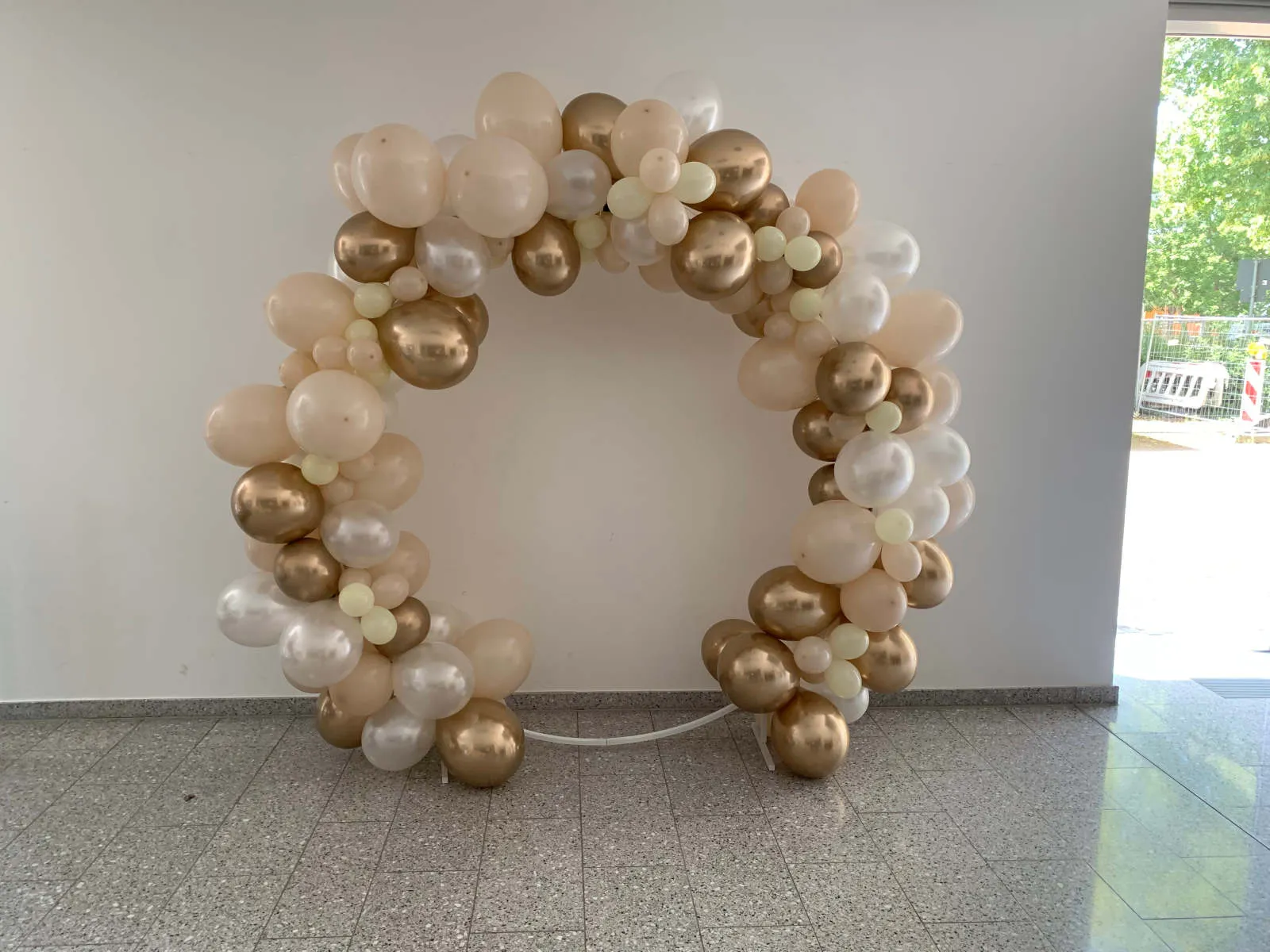 Ballonius, Ballondekoration für den Innenbereich