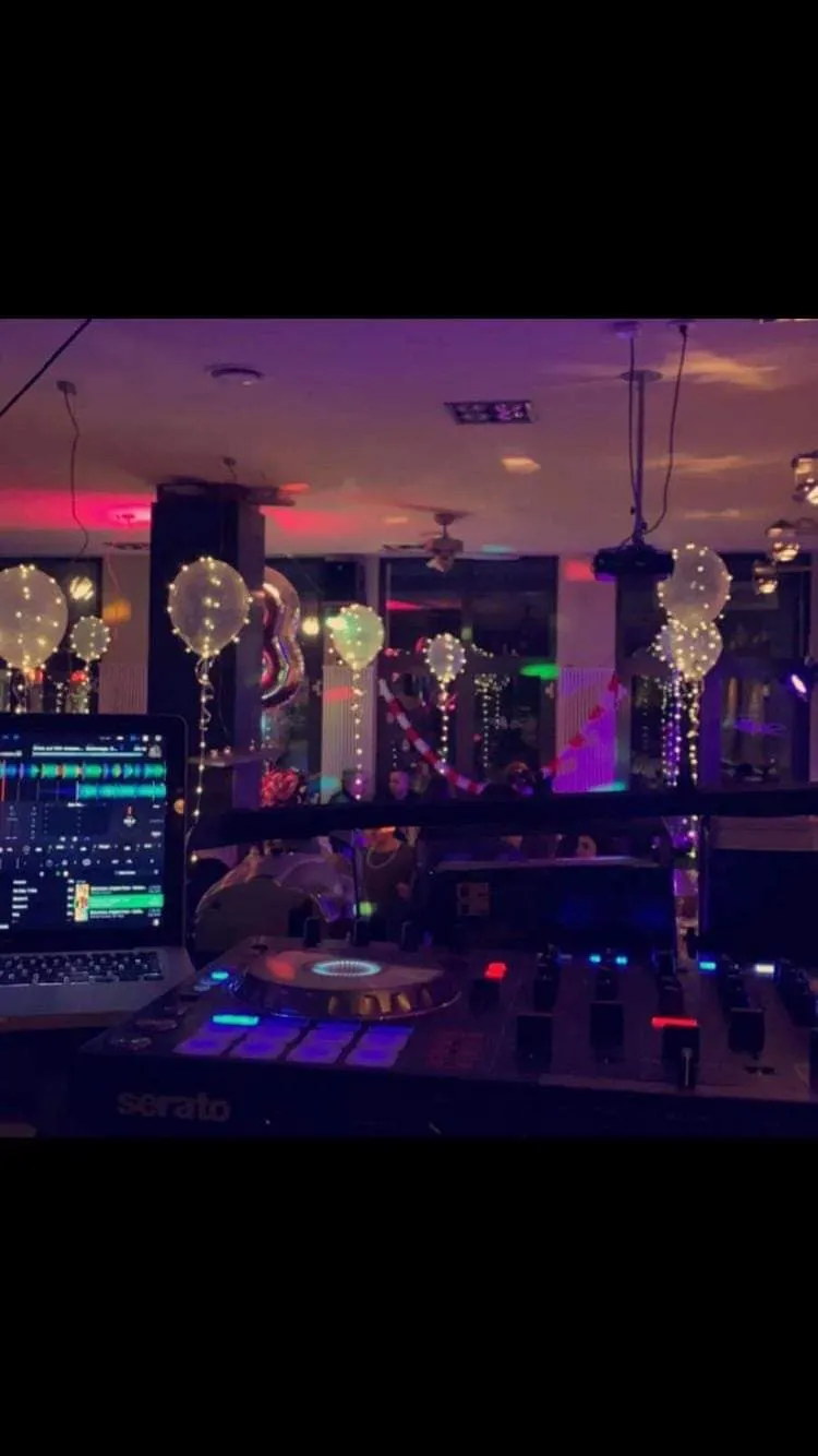 Ballonius, Ballondekoration für den Innenbereich