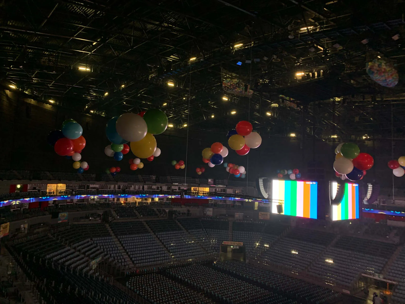 Ballonius, Ballondekoration für den Innenbereich