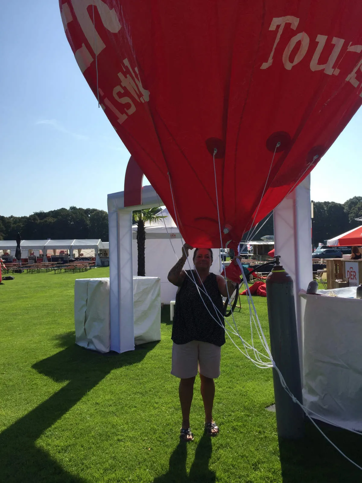 Ballonius, individuelle Ballondekoration