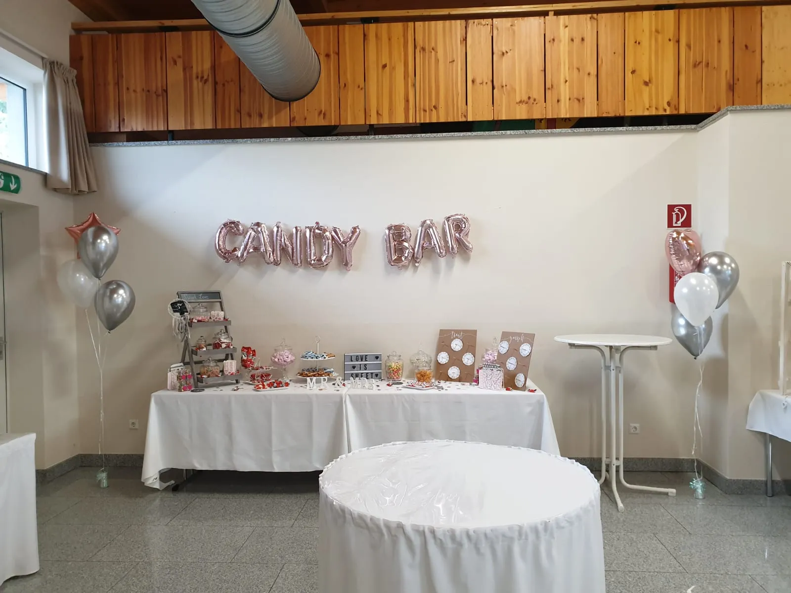 Ballonius, Ballondekoration für den Innenbereich