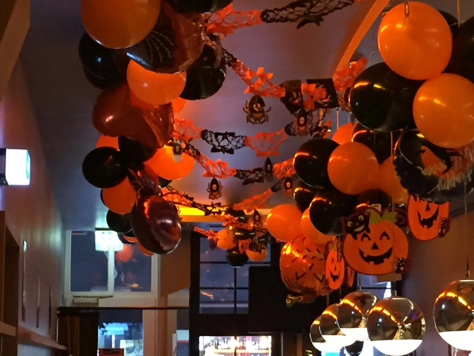 Ballonius, Ballondekoration für den Innenbereich