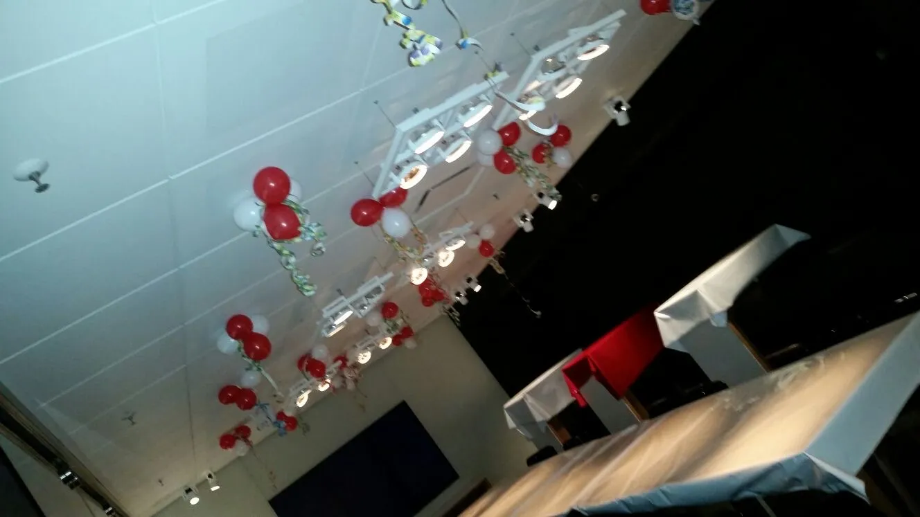 Ballonius, Ballondekoration für den Innenbereich