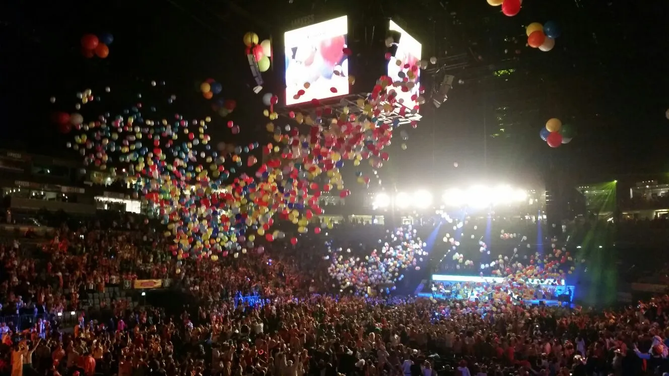 Ballonius, Ballondekoration für den Innenbereich