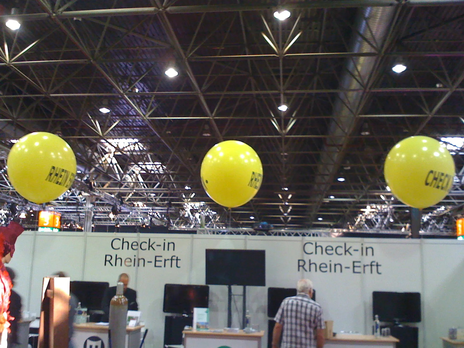 Ballonius, individuelle Ballondekoration