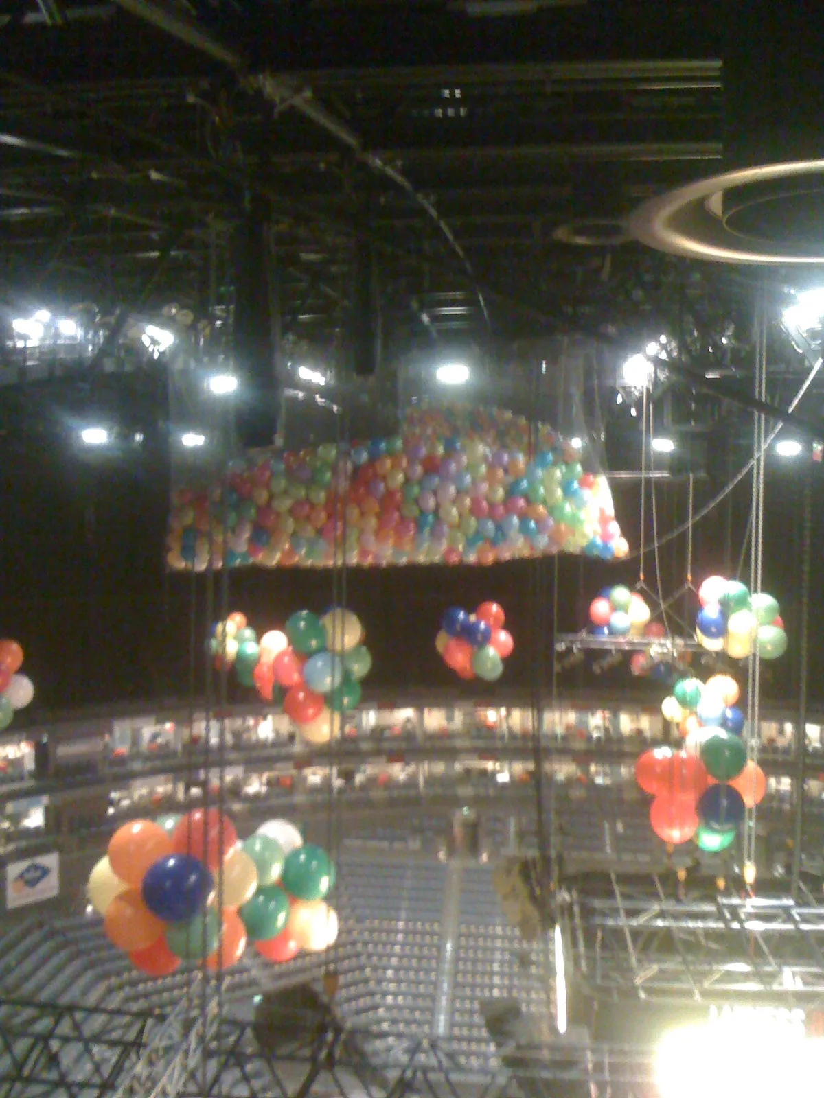 Ballonius, Ballondekoration für den Innenbereich