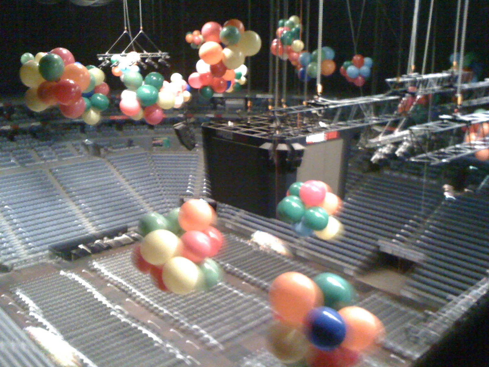 Ballonius, Ballondekoration für den Innenbereich