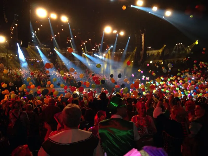 Ballonius, Ballondekoration für den Innenbereich