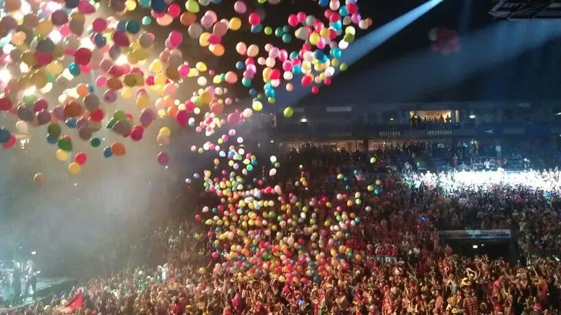 Ballonius, Ballondekoration für den Innenbereich