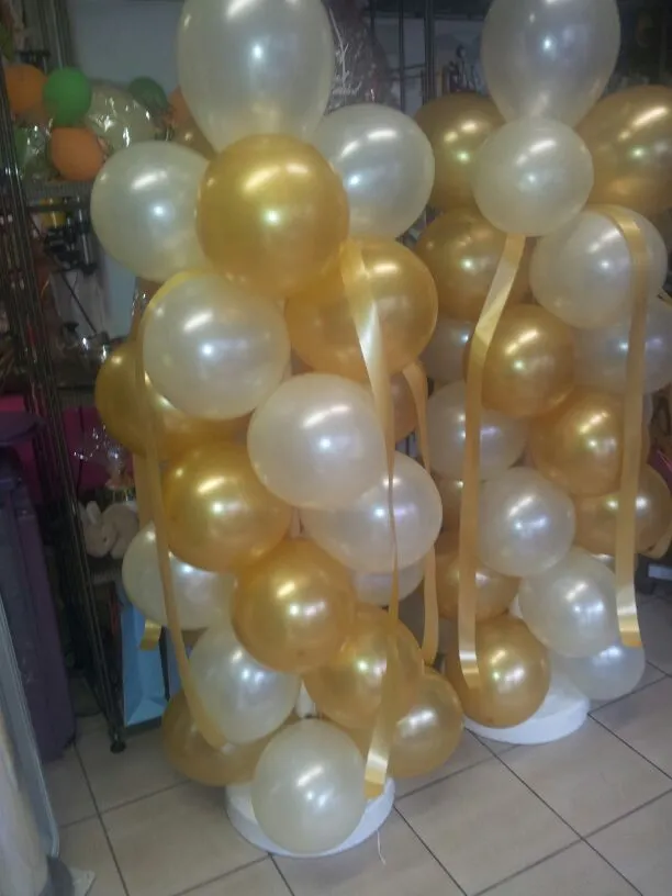 Ballonius, Ballondekoration für den Innenbereich