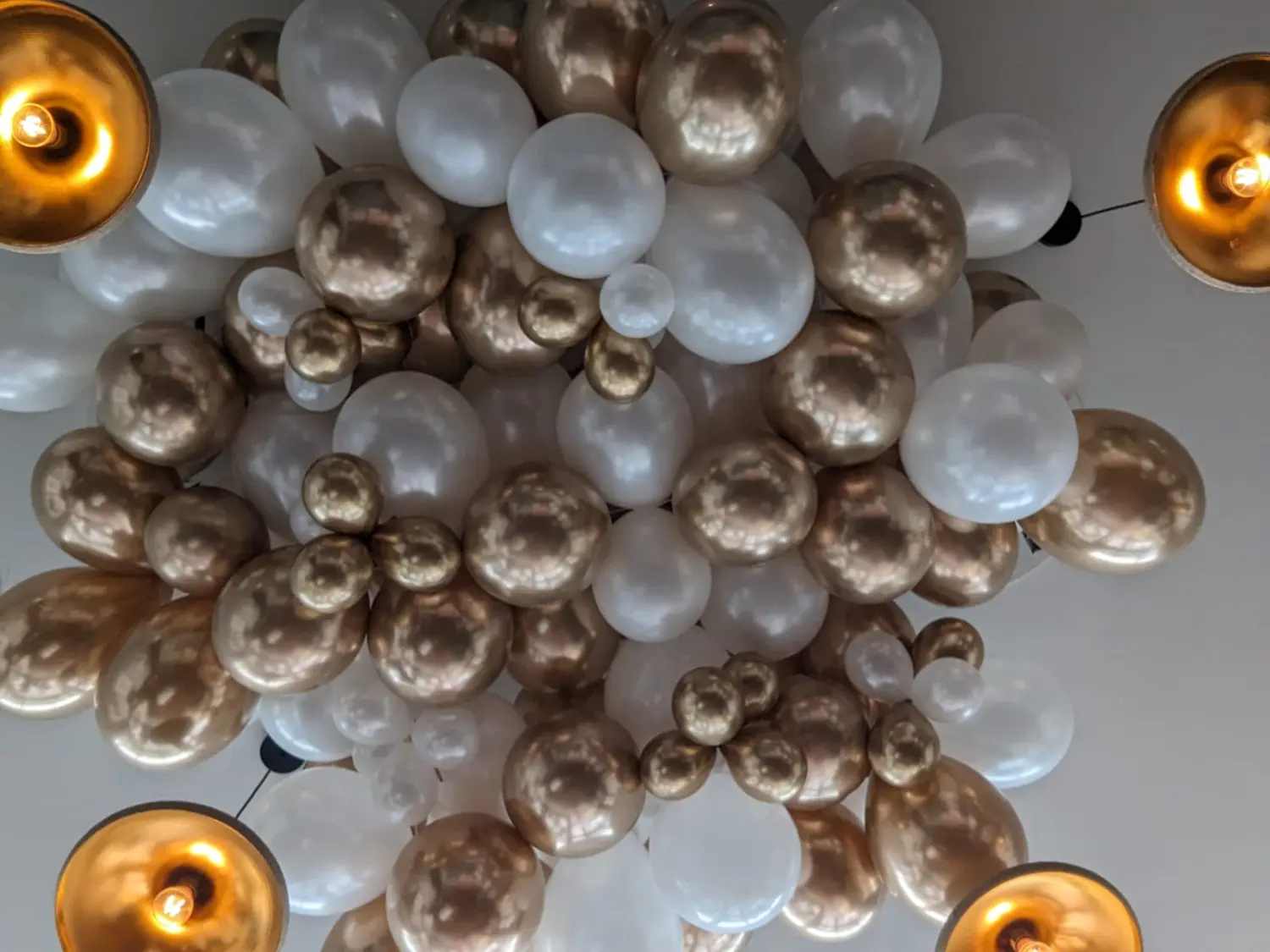 Ballonius, Ballondekoration für den Innenbereich