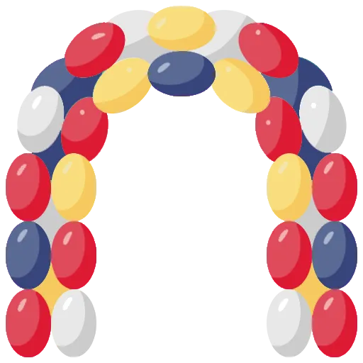 Ballons-Symbol