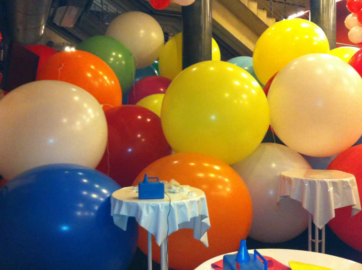 Ballonius, individuelle Ballondekoration