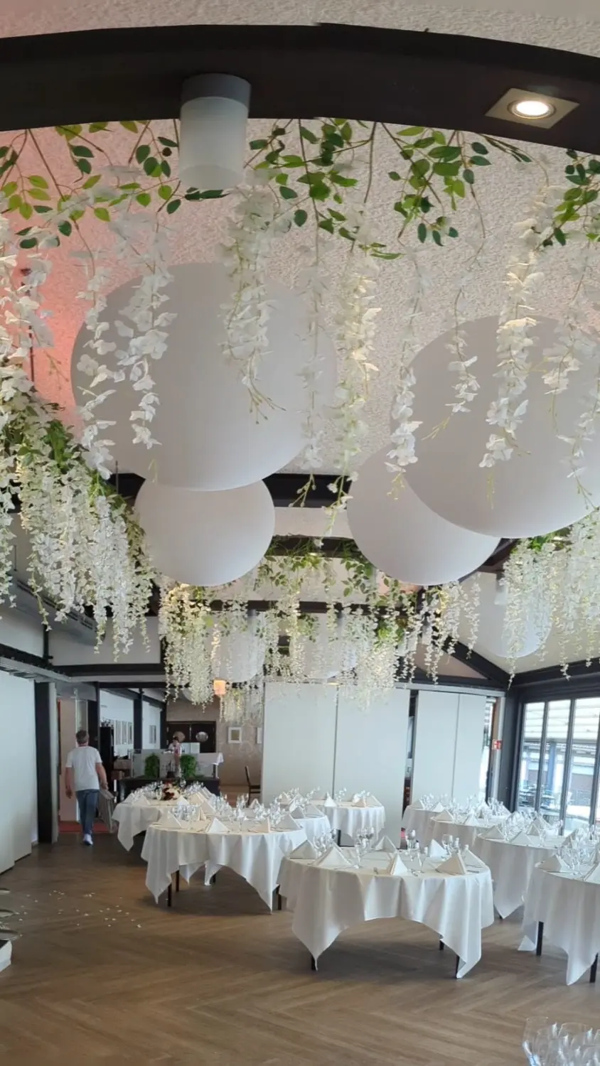 Ballonius, Ballondekoration für den Innenbereich